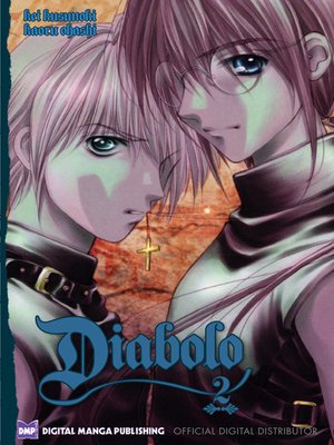 cover image of Diabolo, Volume 2